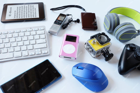 Tech & Electronics