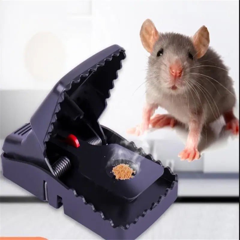 Heavy Duty Mouse Catcher Trap – (BUY 1 GET 1 FREE)