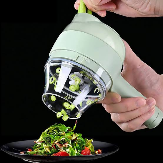 4 in 1 Electric Hand Held Cutter