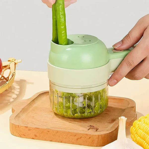4 in 1 Electric Hand Held Cutter